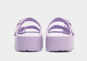 Birkenstock Florida IIi Flex Platform Eva Crocus