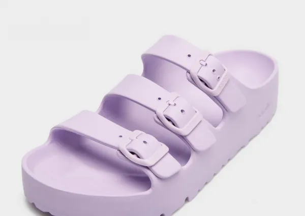 Birkenstock Florida IIi Flex Platform Eva Crocus