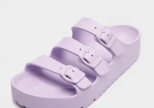 Birkenstock Florida IIi Flex Platform Eva Crocus