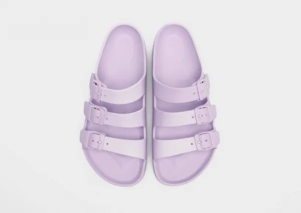 Birkenstock Florida IIi Flex Platform Eva Crocus