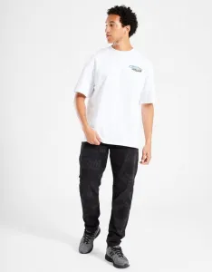 Supply&demand Tričko Tracked Int Tee Wht-Wht