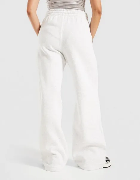 Nike Nohavice  W Nsw Phnx Flc Hr Wide Leg