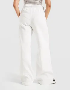 Nike Nohavice  W Nsw Phnx Flc Hr Wide Leg