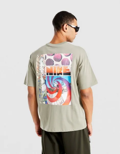 Nike Tričko U Nsw Tee M90 Oc Open