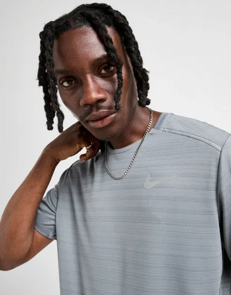 Nike Tričko M Nk Df Miler Ss