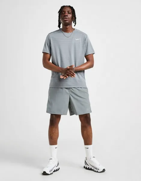 Nike Tričko M Nk Df Miler Ss