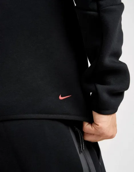 Nike Mikina S Kapucňou M Nk Tech Mix Wr