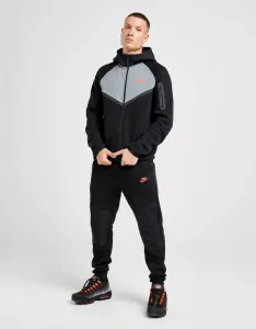 Nike Mikina S Kapucňou M Nk Tech Mix Wr