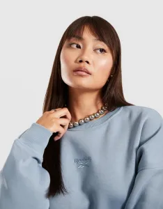 Reebok Mikina Cropped Crewneck Richard