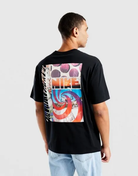 Nike Tričko U Nsw Tee M90 Oc Open