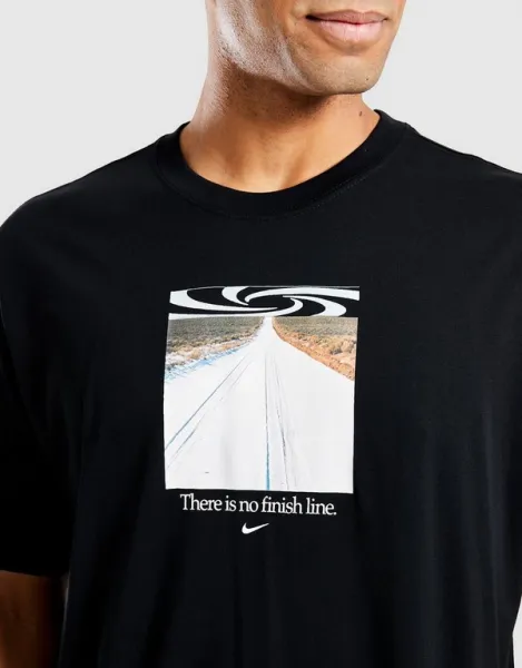 Nike Tričko U Nsw Tee M90 Oc Open