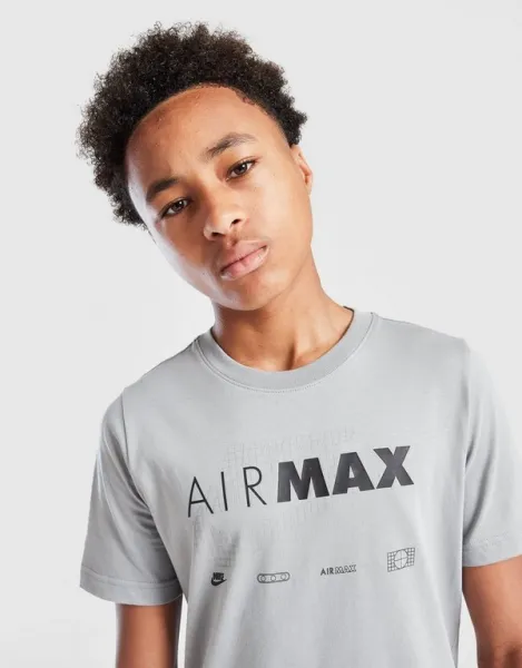 Nike Tričko B Nsw Air Max Ss Tee
