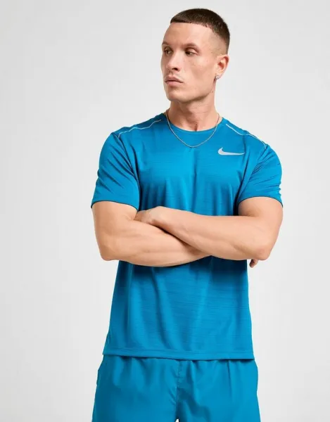 Nike Tričko M Nk Df Miler Ss