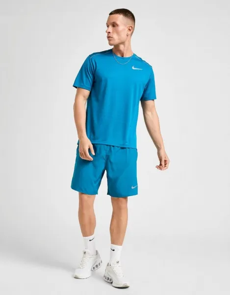 Nike Tričko M Nk Df Miler Ss