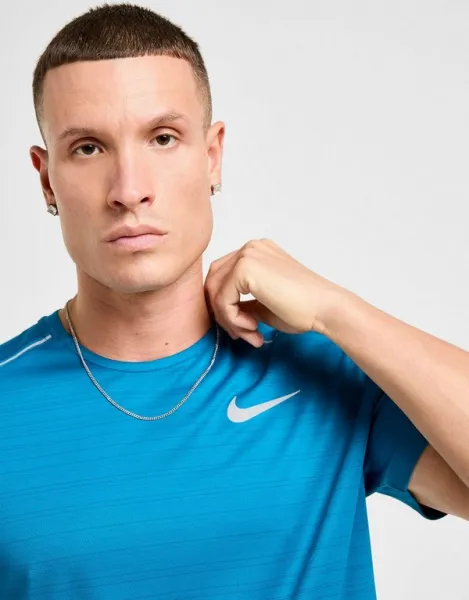 Nike Tričko M Nk Df Miler Ss