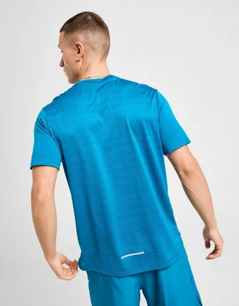 Nike Tričko M Nk Df Miler Ss