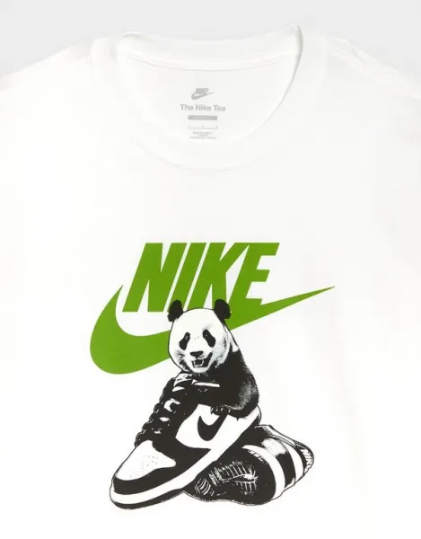 Nike Tričko M Nsw Tee Fw Mbr Cnct Fa25
