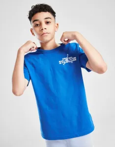 Jordan Tričko Jrdn Stamp Tee Blu B