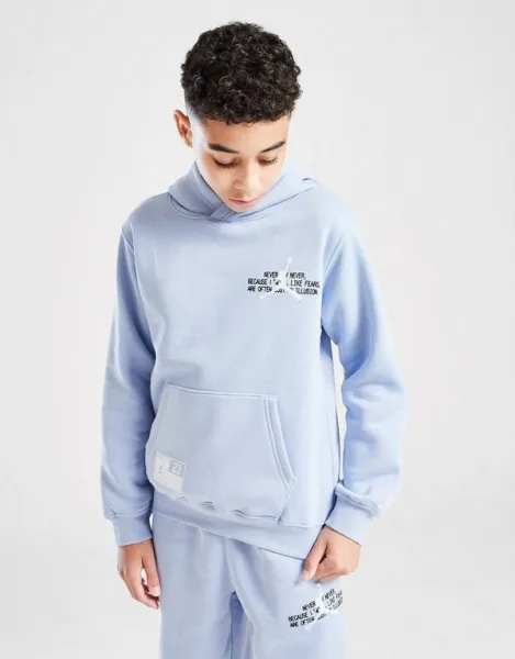 Jordan Mikina S Kapucňou Jrdn Stamp Hd Sky B