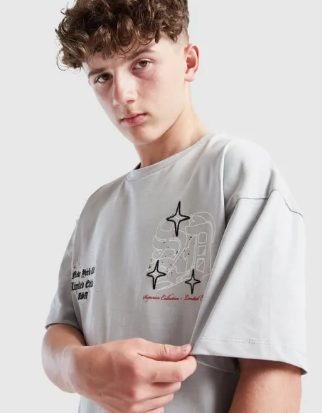 Supply&demand Tričko Vito Tee