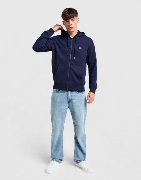 Lacoste Mikina S Kapucňou Urban