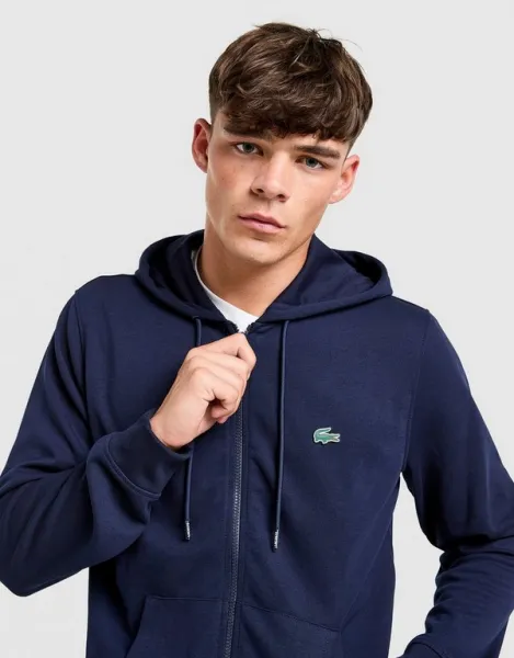 Lacoste Mikina S Kapucňou Urban