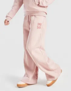 Pink&soda  Nohavice  Rose Jog Infil