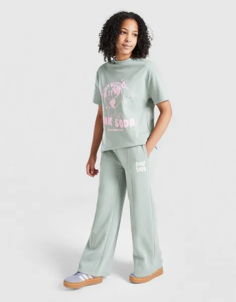 Pink&soda  Tričko World Tee