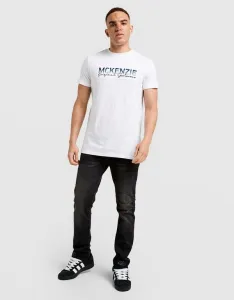 Mckenzie Tričko Casson Tee Wht-Wht