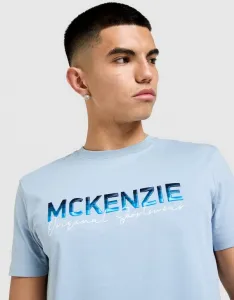 Mckenzie Tričko Casson Tee Blu-Dubl