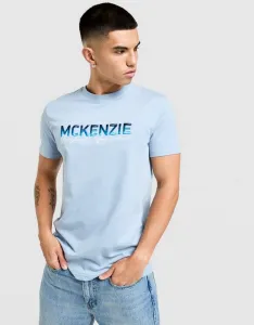 Mckenzie Tričko Casson Tee Blu-Dubl