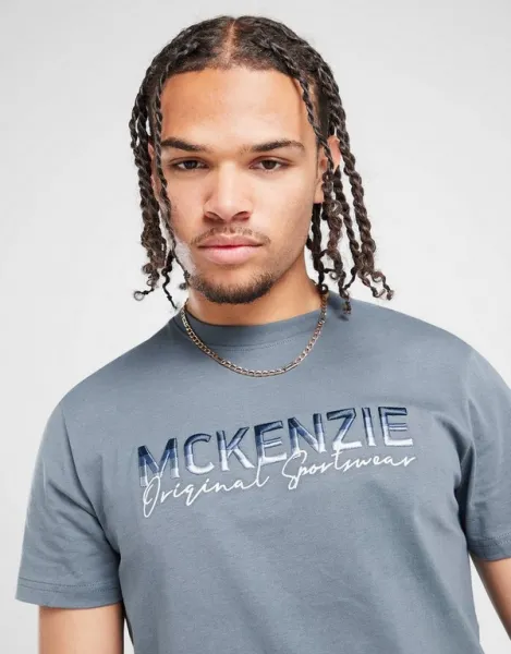 Mckenzie Tričko Casson Tee Gry-Otbm