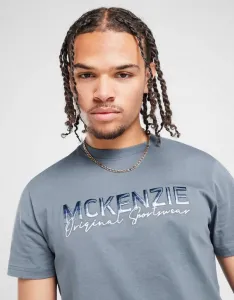 Mckenzie Tričko Casson Tee Gry-Otbm