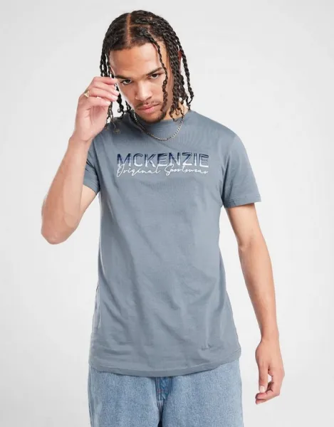 Mckenzie Tričko Casson Tee Gry-Otbm