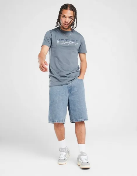 Mckenzie Tričko Casson Tee Gry-Otbm