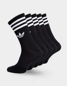 Ponožky adidas Originals 3-Stripes 6-pak