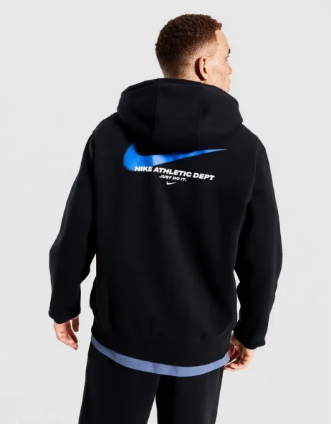 Nike Mikina M Club Flc Fz Hoodie C