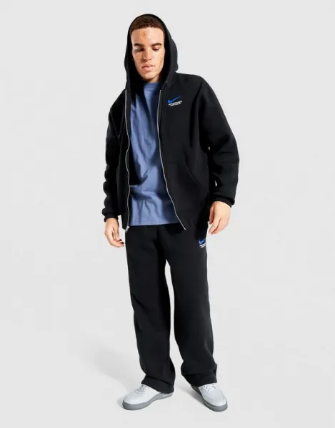 Nike Mikina M Club Flc Fz Hoodie C
