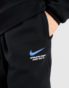 Nike Nohavice  M Nk Club Bb Flc Bottom Silho