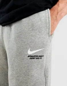 Nike Nohavice  M Nk Club Bb Flc Bottom Silho