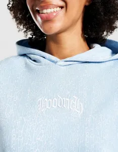 Hoodrich Mikina S Kapucňou Snow Angel Os Graphic