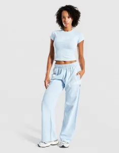 Hoodrich Nohavice  Snow Angel   Low Rise Wide Leg Jogg