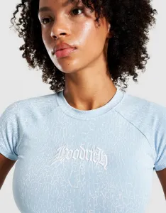 Hoodrich Tričko Snow Angel Baby Tee