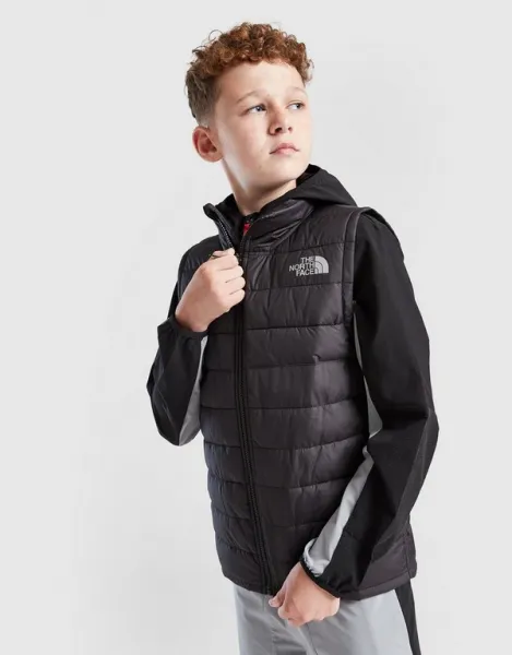 The North Face Vesta Gilet Black