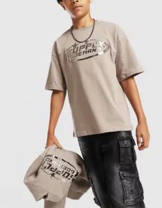 Supply&demand Tričko Oval Tee