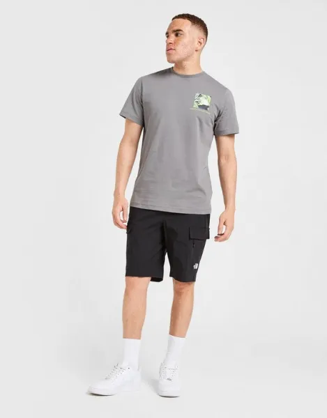The North Face Tričko Heat Map T Smgy/gn