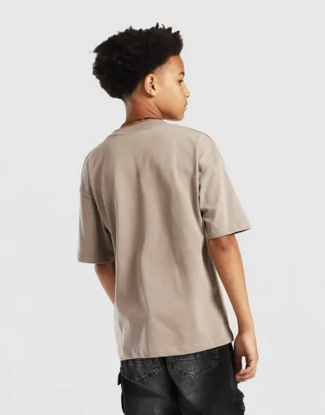 Supply&demand Tričko Oval Tee