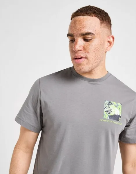 The North Face Tričko Heat Map T Smgy/gn