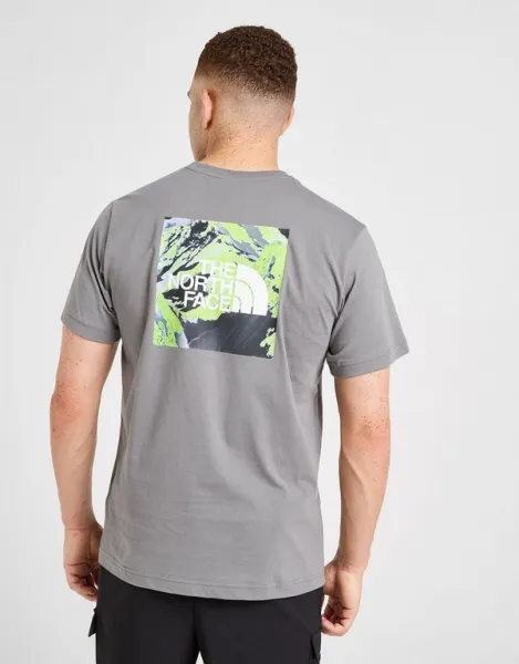 The North Face Tričko Heat Map T Smgy/gn