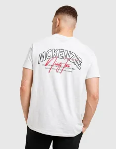 Mckenzie Tričko Script Tee Gmrl-Gmrl